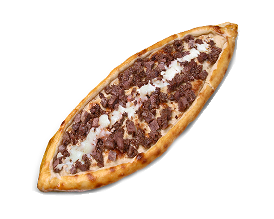 KAVURMALI KAŞARLI PİDE